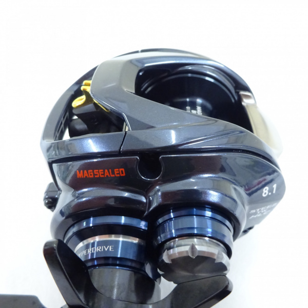 スティーズA TW HLC 8.1左